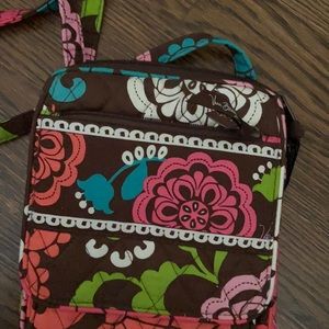 Vera Bradley perfect condition small cross body bag